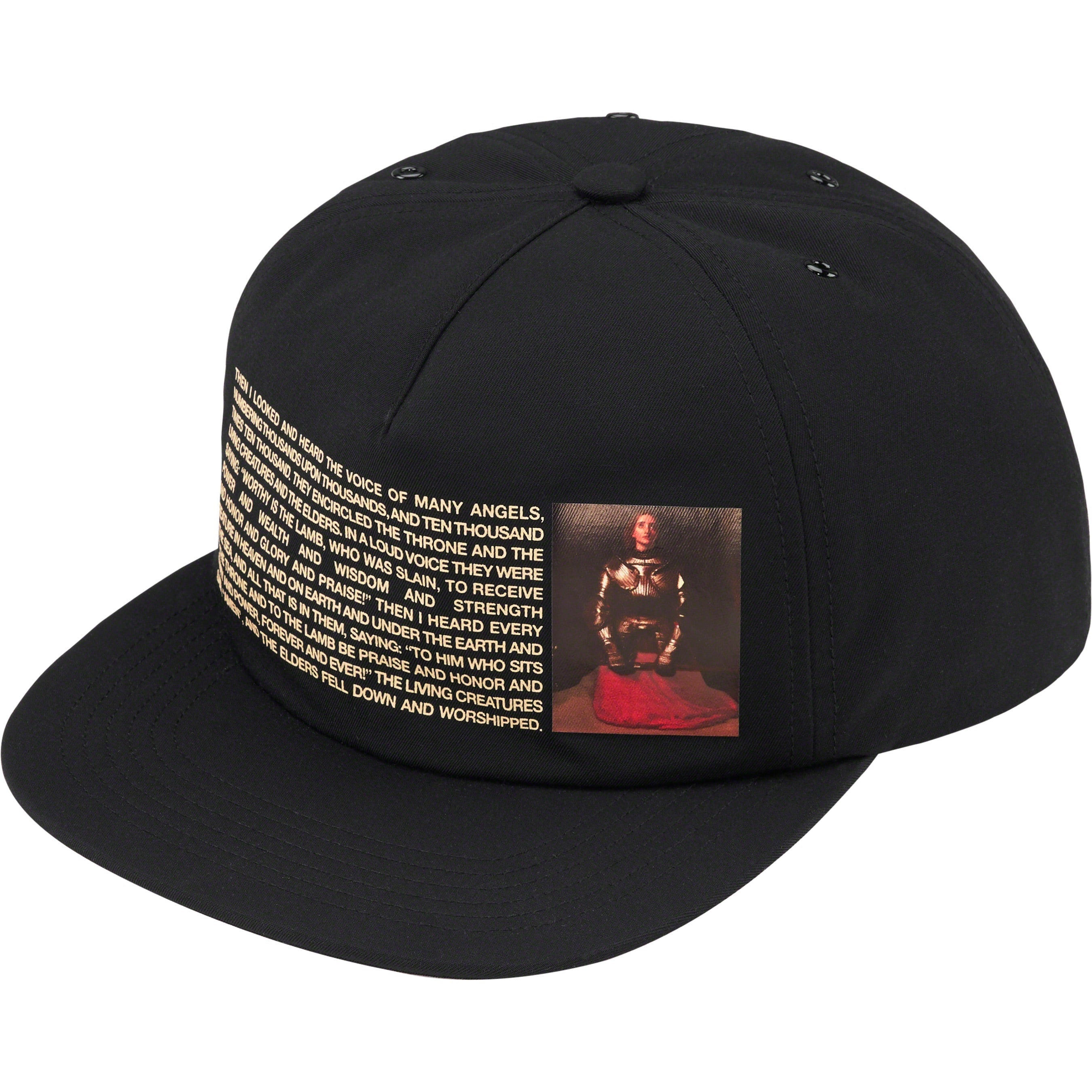 Joan of Arc 5-Panel view 9